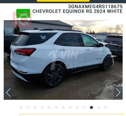 شيفروليه إكوينوكس